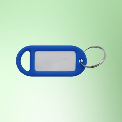PVC Key Fobs